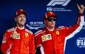 Sebastian Vettel Pilih Siapa, Charles Leclerc atau Kimi Raikkonen?