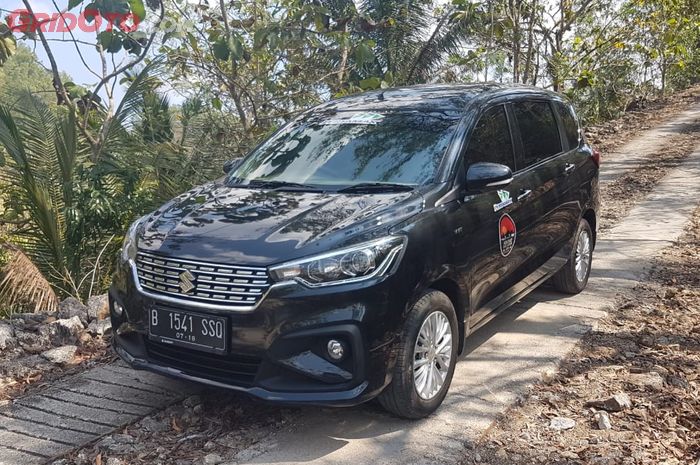 Mengenal Suzuki Ertiga 2018 dalam HFD 2018