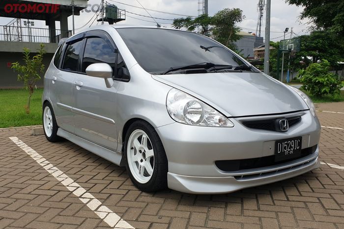 Honda Jazz GD3 varian i-DSI