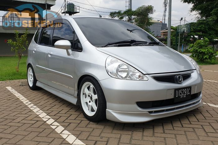 Honda Jazz GD3 generasi pertama