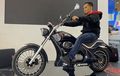 Siapa Sangka, Chopper Mini Ini Transmisinya Matic! Harga Rp 20 Jutaan