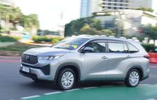 Bukan Mobil Listrik Murni, Innova Hybrid Ogah Jalan Tanpa Diisi BBM