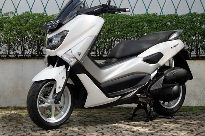Harga motor bekas Yamaha NMAX mulai Rp 18 jutaan