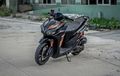 Honda Vario 150 Keren nan Unik, Kaki-kaki Mewah Jadi Perhatian