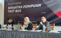Ancam Kenyamanan Konsumen, Laporan Tiket Palsu PO SAN Malah Ditolak Polisi, Ini Alasannya