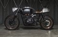 Triumph Thruxton 900 Dibedah Death Machines of London