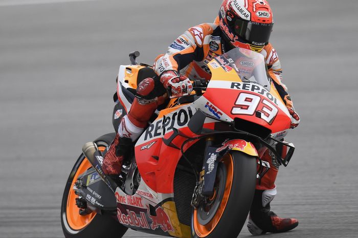 Pembalap Repsol Honda, Marc Marquez, akan memanfaatkan MotoGP Valencia untuk mencoba beberapa perangkat baru yang akan diginakan pada musim 2020