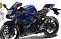 Honda Boleh Khawatir, Pesaing CBR250RR Dari Yamaha Mendarat Tahun Depan