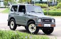 Penggemar Katana Merapat, Suzuki Katana GX 1993 Convert Jimny Dilepas Segini
