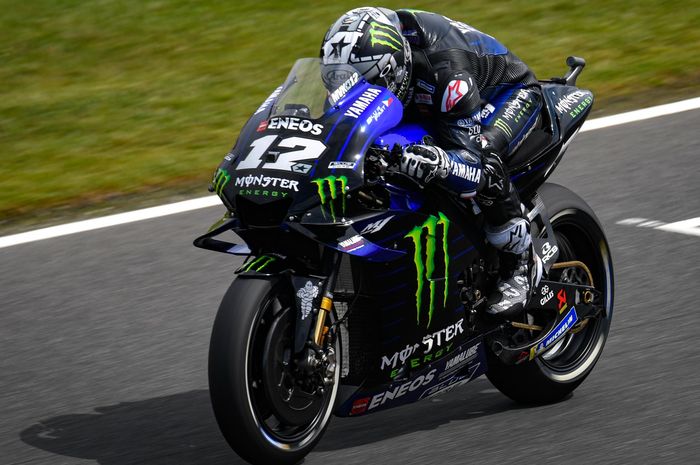 Tak berlama-lama meratapi hasil buruk di Australia, Maverick Vinales pilih fokus ke balapan MotoGP Malaysia