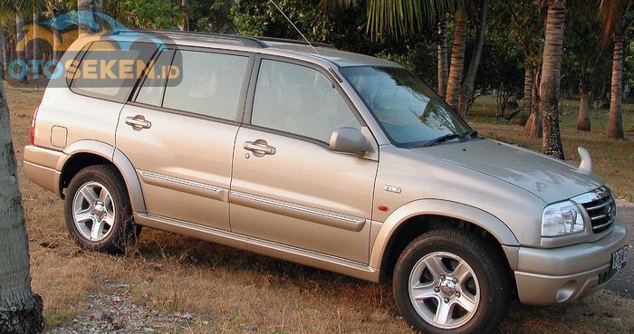 Suzuki Grand Escudo XL-7 2003