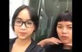 Ini Identitas Dua Cewek yang Bikin Video Komentar Menghina Demo Ojek Online, Bikin Netizen Kesal