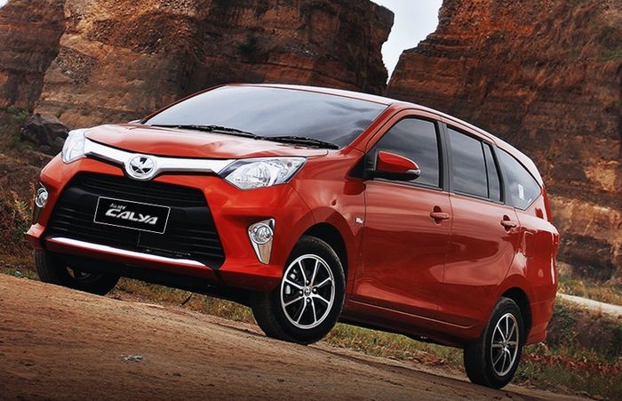 Toyota Calya, pendatang baru mobkas yang memikat konsumen