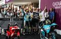 Manuver Kotor Jaume Masia Demi Gelar Juara Moto3 2023 di Qatar, Pantesan Diserang Netizen