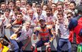 Ini Klasemen MotoGP 2019; Marc Marquez Juara, Ikut Bawa Honda Jadi Pabrikan Terhebat
