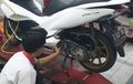 Gara-gara Komponen Berjumlah Tiga Ini Aus, CVT Motor Matic Kasar Saat Langsam