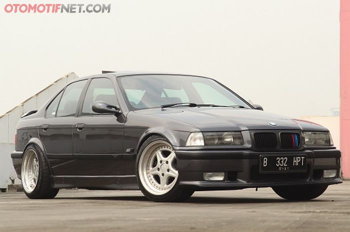 BMW 323i 1996 Konversi Yang Sempurna