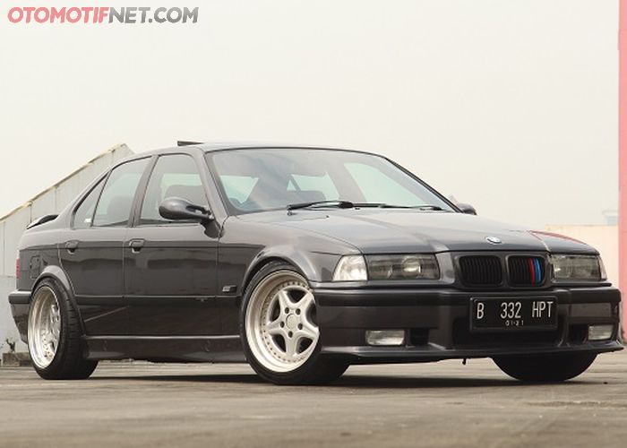 Foto Inspirasi 77+ Modifikasi Mobil Bmw Tua Paling Terbaru