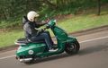 Peugeot Django Lebih Kencang dari Vespa? Berapa Konsumsi Bensinnya?