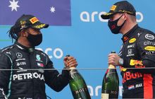 Menang di GP F1 Eifel 2020, Lewis Hamilton Mengaku Ngeri dengan Max Verstappen