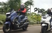 Perbandingan Harga Honda PCX 160 vs Yamaha NMAX Setelah Lebaran, Ternyata Selisihnya Segini