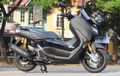 All New Yamaha NMAX 155 Dua Cakram di Depan, Ini Cara Bikinnya