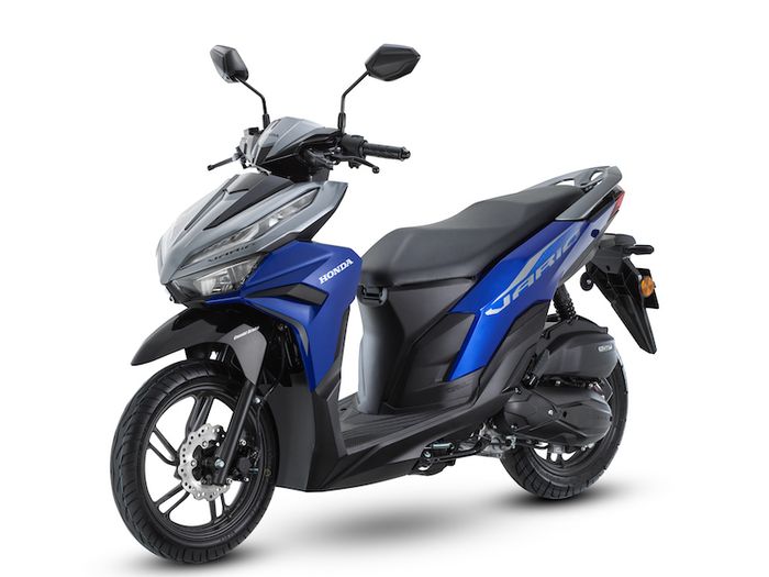 Warna baru Honda Vario 125 di Malaysia