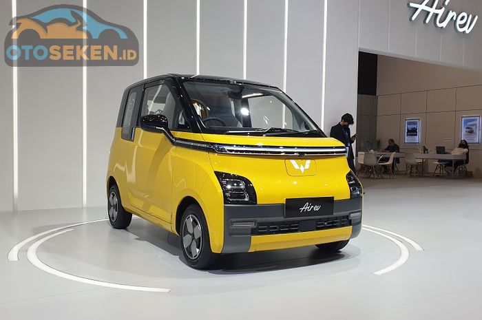 Wuling Air ev