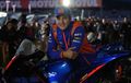 Debut di MotoGP Valencia, Iker Lecuona Dapat Wejangan dari Valentino Rossi