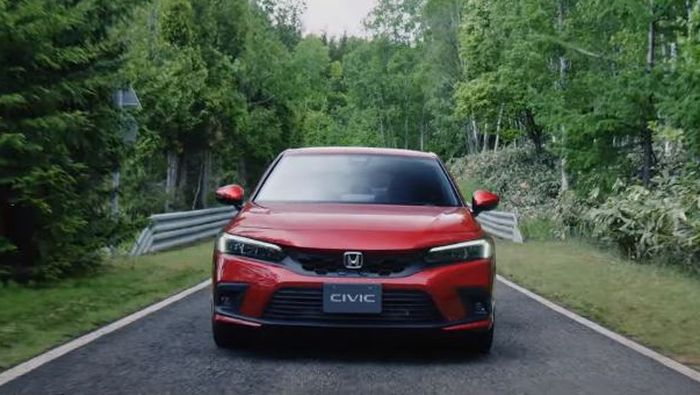 Honda All-New Civic Hatchback