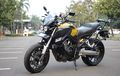Honda CB650F Digeser, Naked Sport 4 Silinder Jadi Pelintas Turing