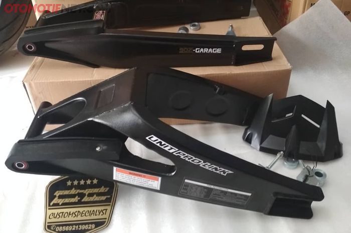 Swing arm cb150r shop
