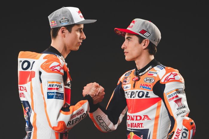 Untuk pertama kalinya Alex Marquez akan bersaing dengan kakaknya Marc Marquez di kelas MotoGP