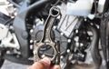 CBR250RR Setang Piston Bengkok dan Piston Retak, Maksa Terjang Banjir, Kena Water Hammer
