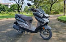 Nih Deretan Fitur Burgman Street yang Lebih Unggul dari Vario 125 Saat Buat Harian