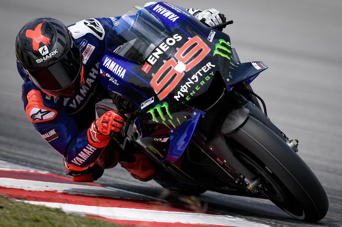 Terima tawaran wildcard dari Yamaha, Jorge Lorenzo akan ikut balapan di MotoGP Catalunya, 5-7 Juni mendatang