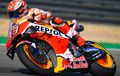 Difavoritkan Juara di MotoGP Aragon, Marc Marquez Tak Ingin Besar Kepala