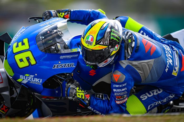 Setelah banyak belajar di musim debutnya, Joan Mir Siap bersaing dengan Alex Rins untuk jadi pembalap utama Suzuki