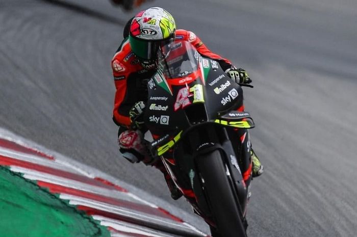 Ilustrasi Aleix Espargaro