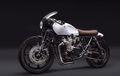 Kena Custom, Kawasaki KZ1000 Jadi Makin Seram