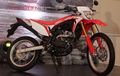Wuuuih, Ini Cara Honda CRF150L Bungkam Karburator Di Medan Off Road