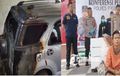 Pembakar Daihatsu Terios di Probolinggo Ketemu, Pelaku Nuduh Korban, Ternyata Salah Sangka