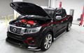Nissan Navara Swap Engine Pakai Punya Nissan GT-R, Jadi Bertenaga 800 DK Sob!