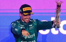 Kena Penalti Lalu Dibatalkan di F1 Arab Saudi 2023, Baru Lima Bulan Lalu Fernando Alonso Mengalami Kejadian Serupa