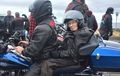 Nenek Tua Didatangi Gerombolan Biker Harley-Davidson? Alasannya Bikin Terenyuh