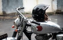 Bikers Wajib Tahu, Ini Dia 6 Model Helm, Nomer 5 Enggak Aman