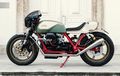 Moto Guzzi Mille GT Dandan Ala Neo Cafe Racer