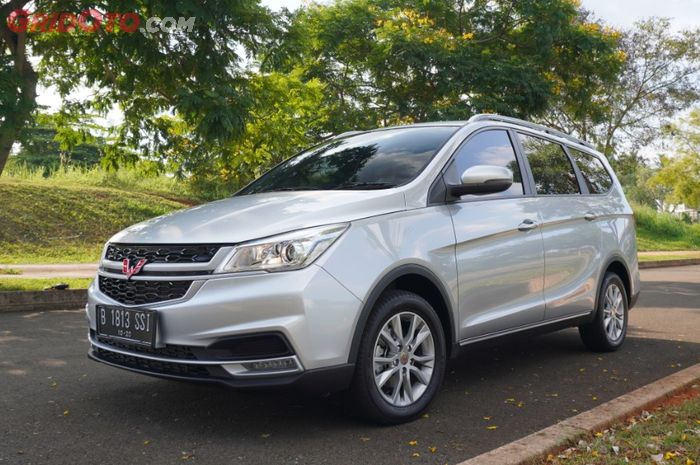 Wuling Cortez CT Type S CVT