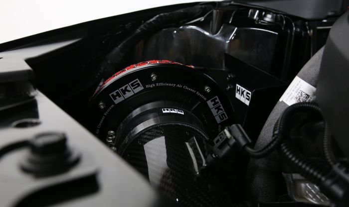 Tenaga Toyota Supra GR naik sebesar 50 dk dan hampir 150 Nm