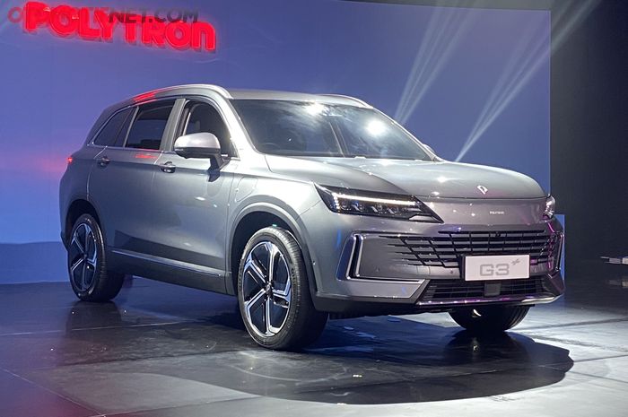 Estimasi harga Polytron G3+ tahun 2026.